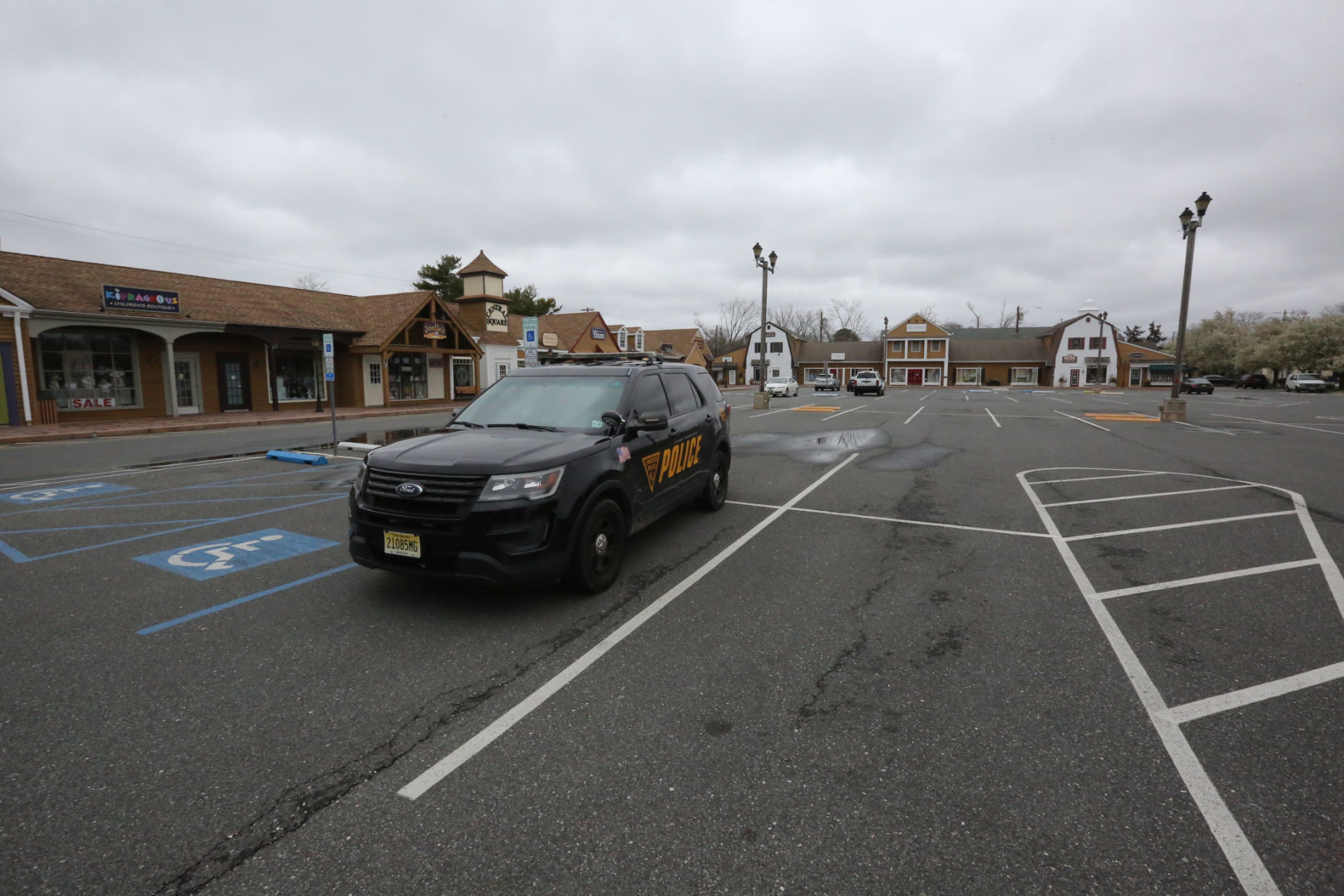Covid-19 closes South Jersey businesses